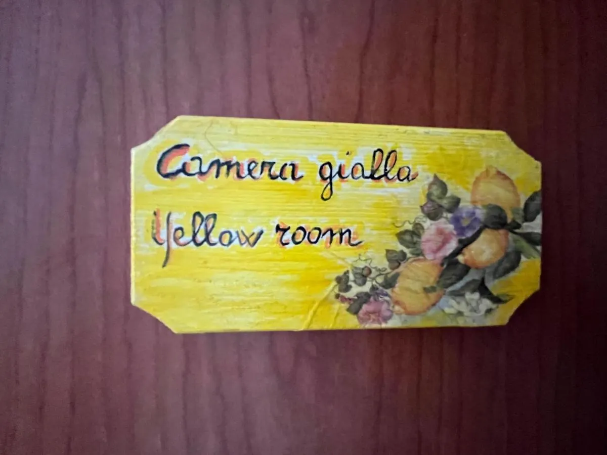 Affittacamere Yolo Rooms Bonassola Italia