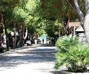 Camping La Pineta Hotel San Vito Lo Capo